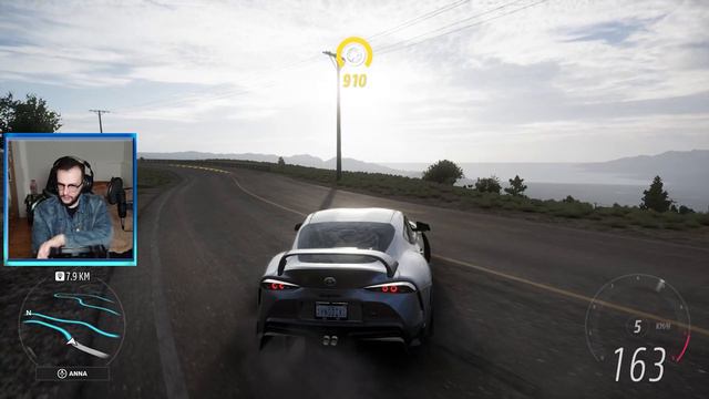 05 - Driftanje niz VULKAN? (+Barn Find) - Forza Horizon 5 смотреть онлайн