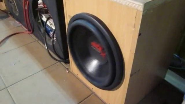 Elevacion Audio 12 SQX - test смотреть онлайн