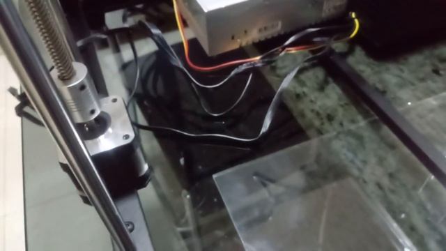 Tronxy X5SA 2E Decoupled Shaft, Motor Non Stop Never