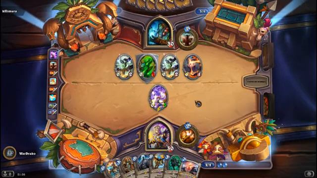 Hearthstone - Taverna - Uma Receita Real #5 Sacerdote (Eu vs Internet à Pombo) смотреть онлайн