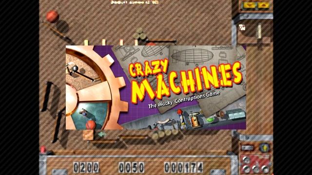 Music: Crazy Machines - theme01 смотреть онлайн