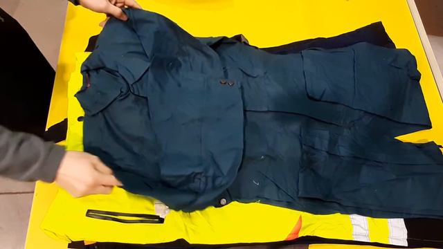 Рабочая одежда (EX-Working wear) - с 349 смотреть онлайн