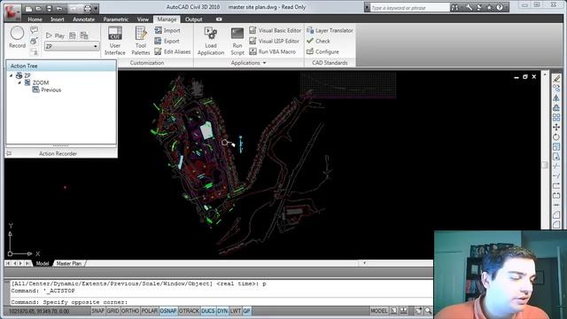 Action Recorder: Creating Zoom Macros смотреть онлайн