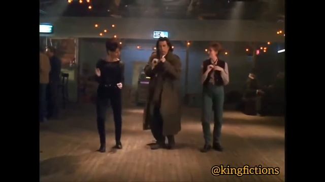 Feder - Goodbye. John Travolta dance theme смотреть онлайн