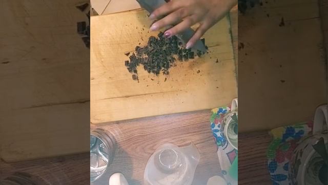 Простой рецепт вкусного печенья с кусочками шоколада «Американо» (См.описание) смотреть онлайн