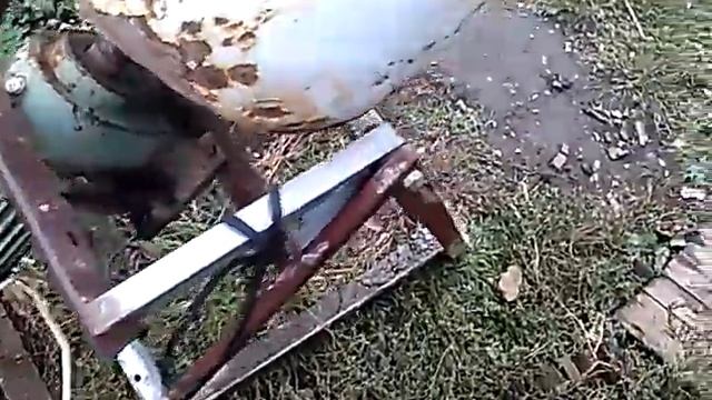 Бетономешалка самому смотреть онлайн