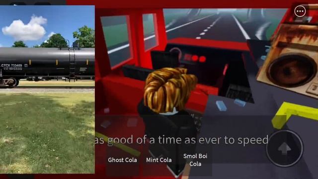 Infinite Road Trip Roblox Speed Event