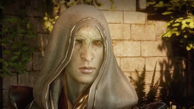 mythal and her temple | lanala lavellan смотреть онлайн