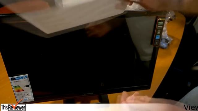 ViewSonic Multi Touch Monitor смотреть онлайн
