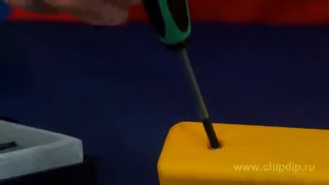 8PK 081A набор отверток смотреть онлайн