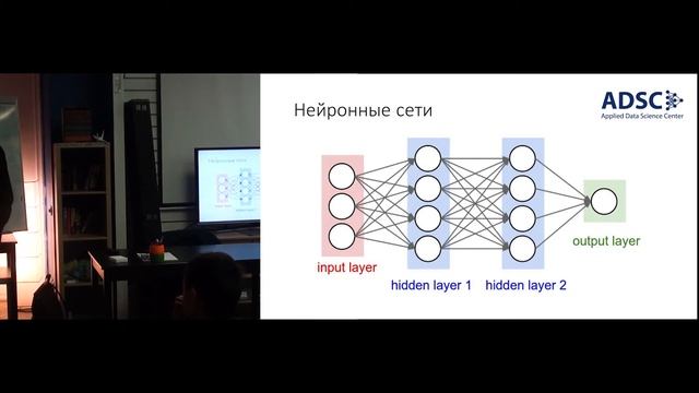 Виктор Кантор: Машинное обучение в компаниях