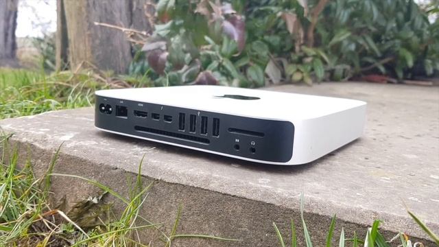 Apple Mac Mini Late 2014 - wrażenia po miesiącu смотреть онлайн