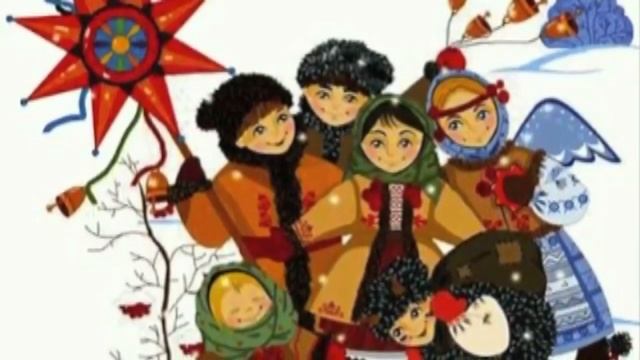 Рождественские колядки смотреть онлайн