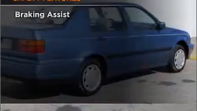 1995 Volkswagen Jetta - Marietta GA смотреть онлайн