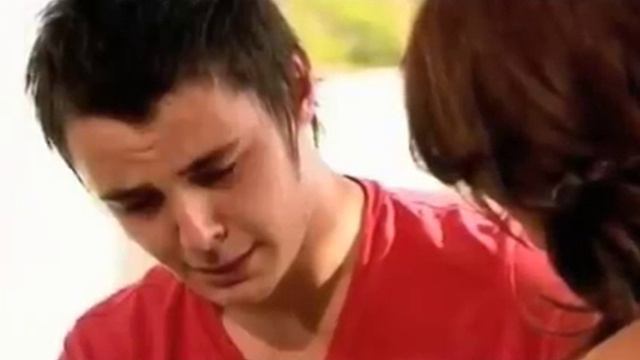 Leon Jackson When You Believe смотреть онлайн