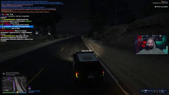 🔴STREAM GTA 5 RP. [ДЕНЬ 432] ПАТРУЛЬНЫЙ КОП смотреть онлайн