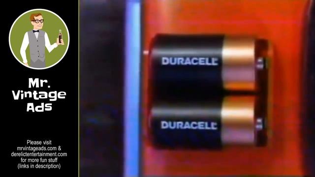 Duracell - Street Racers (1980s) смотреть онлайн