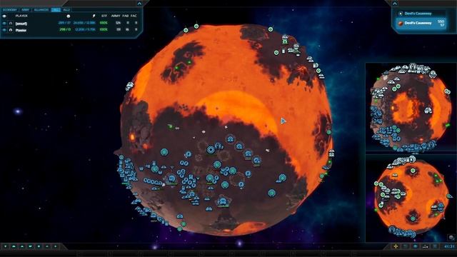 Insane 1v1 | Everything, Everywhere, All at Once | Smurf vs Ptasior | Planetary Annihilation 625 смотреть онлайн