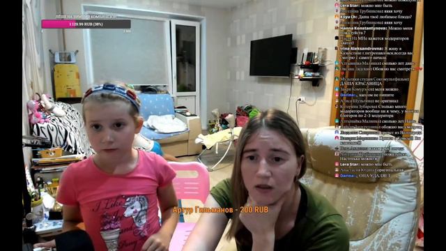 StepFamily Первый стрим #StepFamily #стрим #stream #семья #family