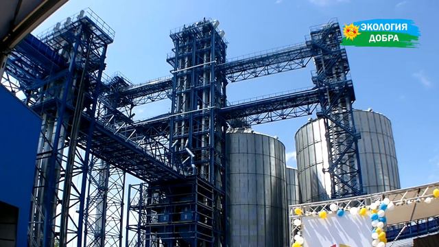 Открытие нового терминала в Ростовском морском порту смотреть онлайн