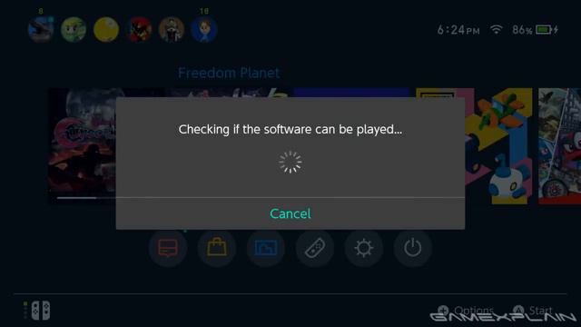 Game Sharing on Switch?! Nintendo Switch 6.0 Update TOUR смотреть онлайн