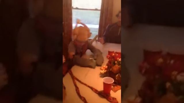 Thanksgiving oven mitt game смотреть онлайн