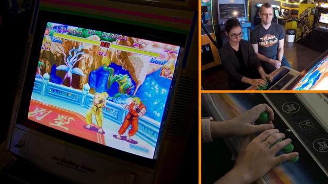 Teaching a Super Turbo Beginner ALL The Special Moves! | Street Fighter Top Tutorial! смотреть онлайн