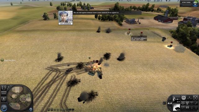 Battle Of Washington - World In Conflict
