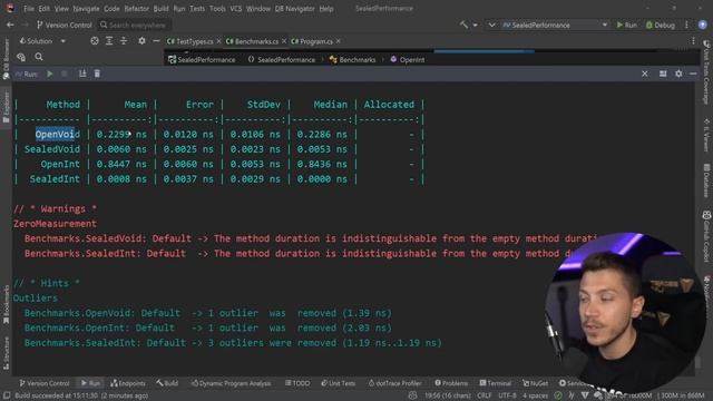 Why all your classes should be sealed by default in C# смотреть онлайн
