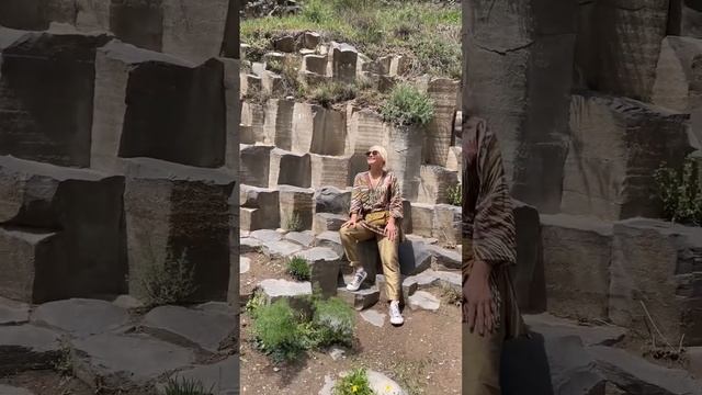 Симфония Камней // Армения смотреть онлайн