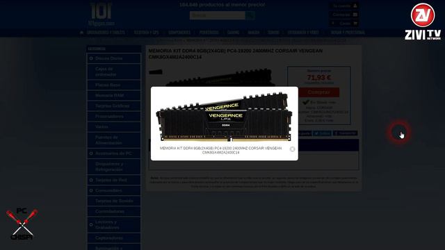 Presupuesto PC Gamer para empezar por 500 euros en 101gigas.com смотреть онлайн