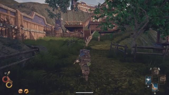 Outward - Writ of Tribal Favor and Missable Side Quest (Early Game Tips) смотреть онлайн