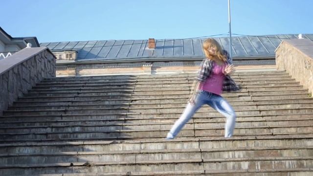 Nastya Dementyeva | S2production | Just Dance Rybinsk | Hip-Hop in Rybinsk смотреть онлайн