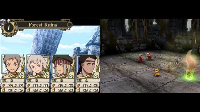 Suikoden Tierkreis No Commentary Playthrough Part 1 - A new normal смотреть онлайн