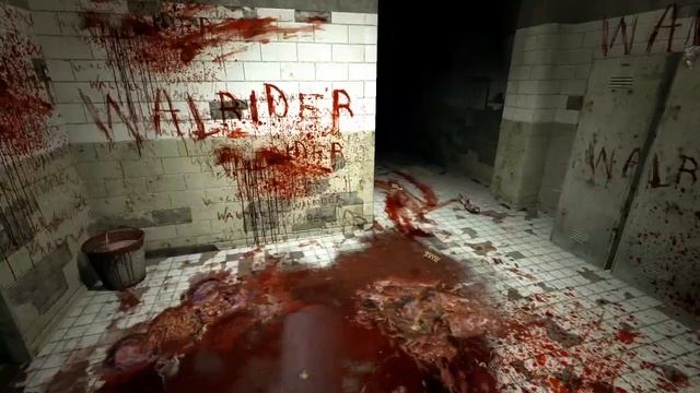 Outlast 1 #4 (DEAF Leon) смотреть онлайн