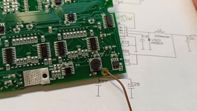 Ремонт напольных товарных весов мера ПВм- 3-300 нет индикации смотреть онлайн