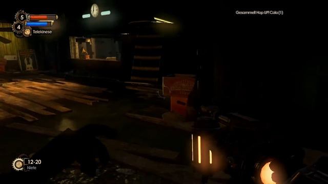 Let's Play Bioshock 2 [03] Ein gefährlicher Weg zu Tenenbaum смотреть онлайн