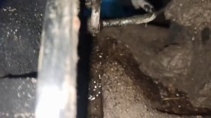 Замена заднего тормозного цилиндра. Гранта