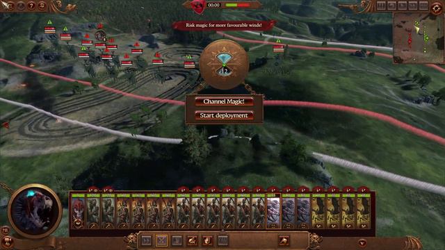 CLAN MOULDER FALLS | Immortal Empires - Total War: Warhammer 3 - Vampire Counts - Vlad #43 смотреть онлайн