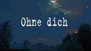 Elena Yerevan, Rammstein — Ohne dich