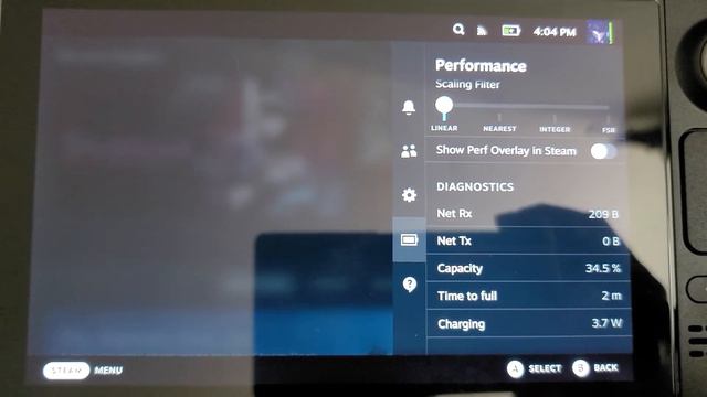 Steam Deck discharge and charge in almost 8 minutes. смотреть онлайн