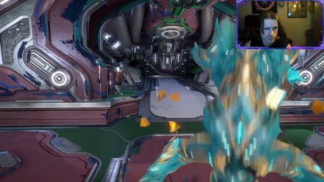 Warframe смотреть онлайн