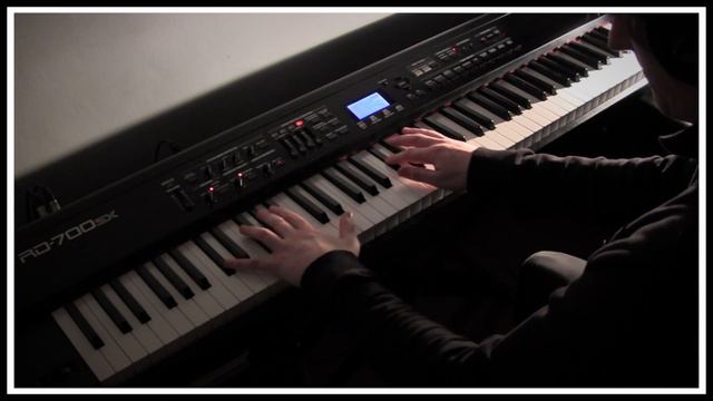 Where Is My Mind (Pixies/Maxence Cyrin) Piano Cover смотреть онлайн