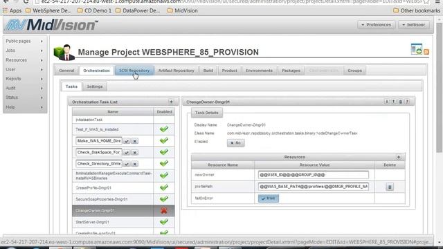 Enterprise Deployment Automation for WebSphere Application Server смотреть онлайн