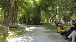 Два Центральных Парка Ташкента | Парк для фитнеса | Парк для фотосессий