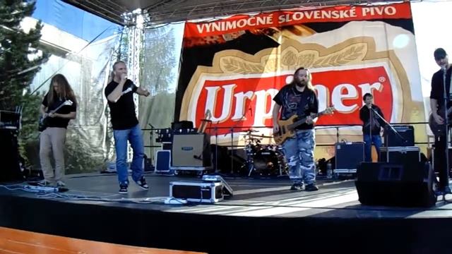 Helenine Oči - Trim Ho @ Urpiner Den otvorenych Dverí BB (2013) смотреть онлайн