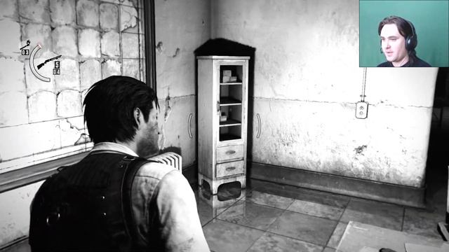 РУВЕН ВСЕМОГУЩИЙ ♦ The Evil Within ♦ 4 эпизод смотреть онлайн