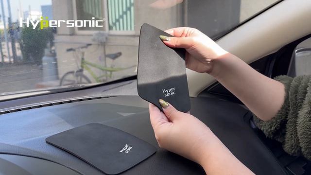 FLAT NON-SLIP DASHBOARD MAT HP2703