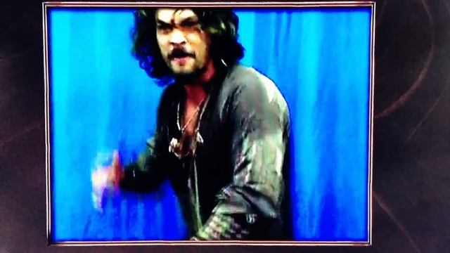 Jason Momoa's Game Of Thrones Audition