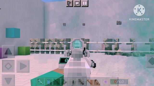 new 3d gun mods Radium's Armament v1.0 for MCPE/BEDROCK Realistic weapons #3dgunmods #minecraft смотреть онлайн